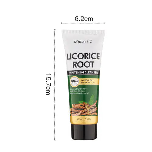 Kit de Cuidado Corporal Licorice Root™ – Serie Skincare de 10 Piezas