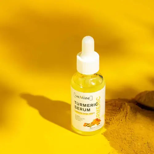 Kit de Cuidado Facial y Corporal Shuo Wo Xin™ con Cúrcuma – 10 Piezas