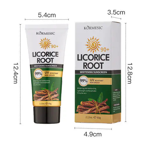 Kit de Cuidado Corporal Licorice Root™ – Serie Skincare de 10 Piezas