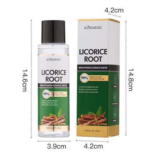 Kit de Cuidado Corporal Licorice Root™ – Serie Skincare de 10 Piezas