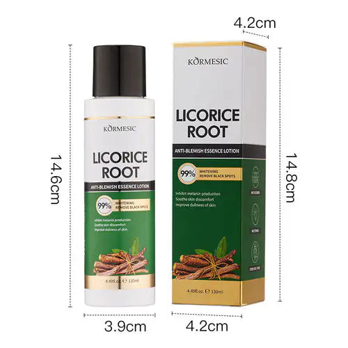 Kit de Cuidado Corporal Licorice Root™ – Serie Skincare de 10 Piezas