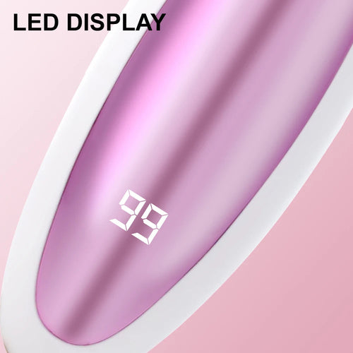 Depiladora Eléctrica 4 en 1 Mujer - Afeitadora Corporal Recargable Sin Dolor