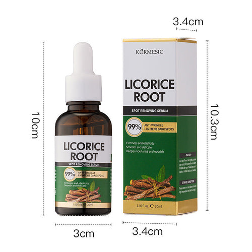 Kit de Cuidado Corporal Licorice Root™ – Serie Skincare de 10 Piezas