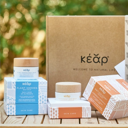 weKear "Moisturise Restore" Kit de Skincare – Hidratación y Reparación Facial