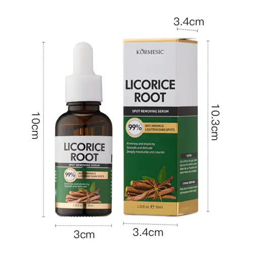 Kit de Cuidado Corporal Licorice Root™ – Serie Skincare de 10 Piezas