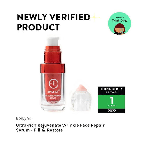 Suero Facial Rejuvenecedor Enriquecedor para Piel Madura – Renovación